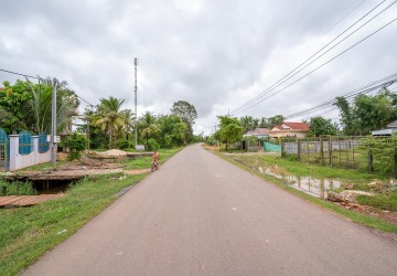 2 Bedroom House For Sale - Chreav, Siem Reap thumbnail