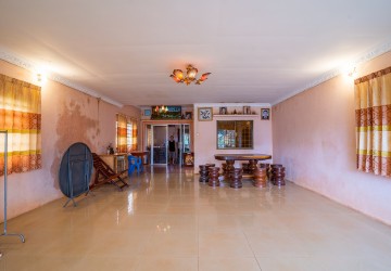 2 Bedroom House For Sale - Chreav, Siem Reap thumbnail