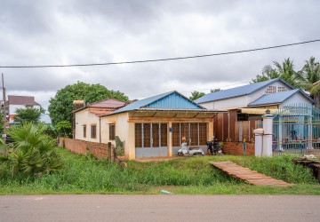 2 Bedroom House For Sale - Chreav, Siem Reap thumbnail