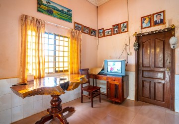 2 Bedroom House For Sale - Chreav, Siem Reap thumbnail