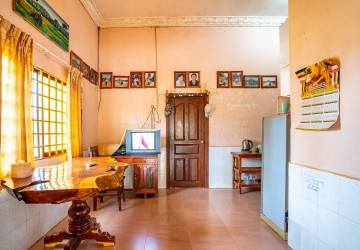 2 Bedroom House For Sale - Chreav, Siem Reap thumbnail