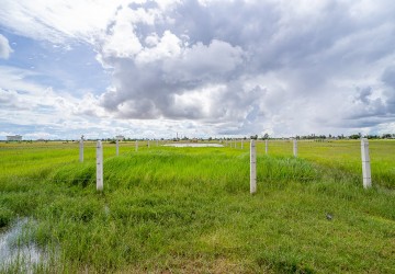   481 Sqm Land For Sale - Bakong District, Siem Reap thumbnail