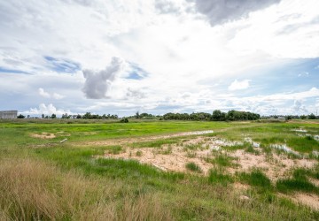  4692 Sqm Land For Sale - Chreav, Siem Reap thumbnail