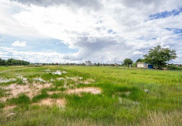  4692 Sqm Land For Sale - Chreav, Siem Reap thumbnail