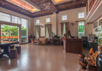 22 Room Boutique Villa For Sale - Sala Kamreuk, Siem Reap thumbnail