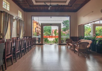 22 Room Boutique Villa For Sale - Sala Kamreuk, Siem Reap thumbnail