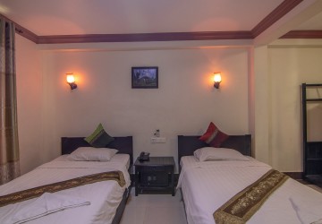 22 Room Boutique Villa For Sale - Sala Kamreuk, Siem Reap thumbnail