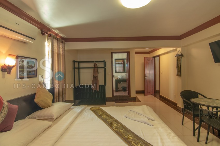 22 Room Boutique Villa For Sale - Sala Kamreuk, Siem Reap