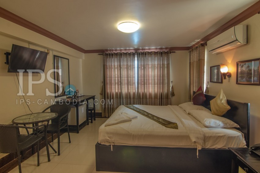 22 Room Boutique Villa For Sale - Sala Kamreuk, Siem Reap