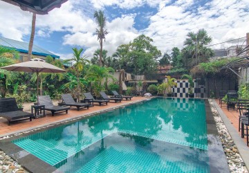 22 Room Boutique Villa For Sale - Sala Kamreuk, Siem Reap thumbnail