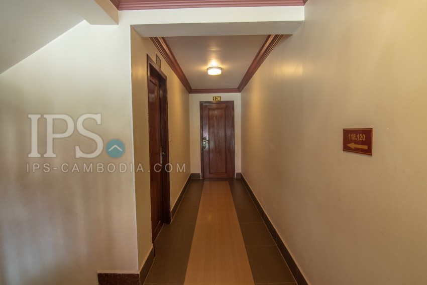 22 Room Boutique Villa For Sale - Sala Kamreuk, Siem Reap