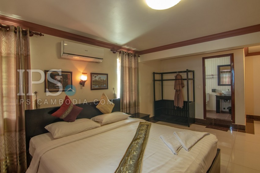 22 Room Boutique Villa For Sale - Sala Kamreuk, Siem Reap