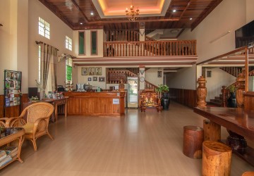 22 Room Boutique Villa For Sale - Sala Kamreuk, Siem Reap thumbnail