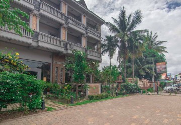 22 Room Boutique Villa For Sale - Sala Kamreuk, Siem Reap thumbnail