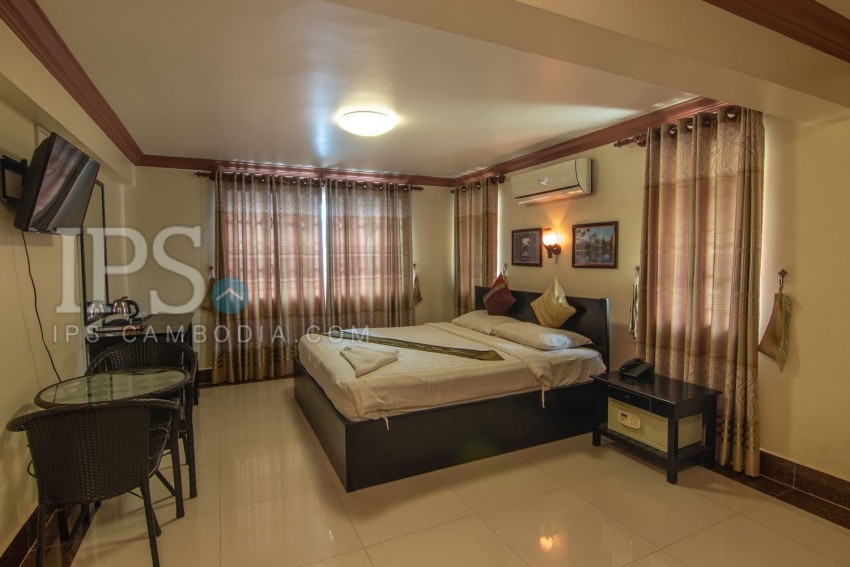 22 Room Boutique Villa For Sale - Sala Kamreuk, Siem Reap