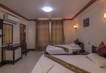 22 Room Boutique Villa For Sale - Sala Kamreuk, Siem Reap thumbnail