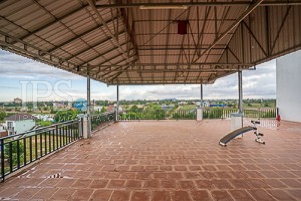 9 Bedroom Guesthouse For Rent - Svay Dangkum, Siem Reap - Image 12