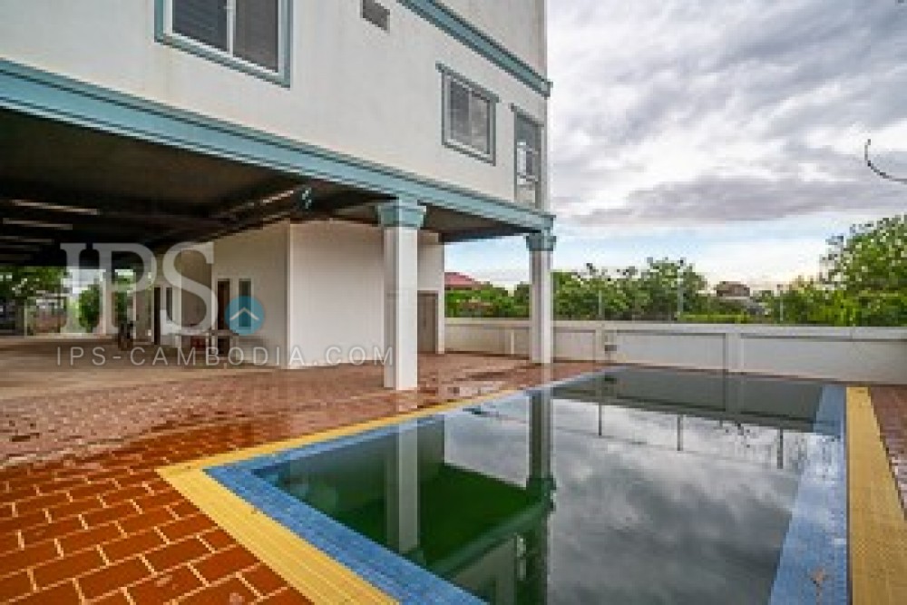 9 Bedroom Guesthouse For Rent - Svay Dangkum, Siem Reap - Image 2