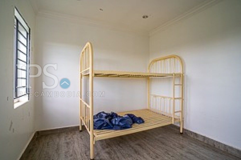 9 Bedroom Guesthouse For Rent - Svay Dangkum, Siem Reap - Image 8