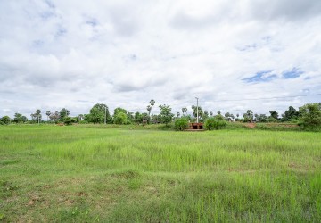 1350 Sqm Land  For Sale - Puok, Siem Reap thumbnail