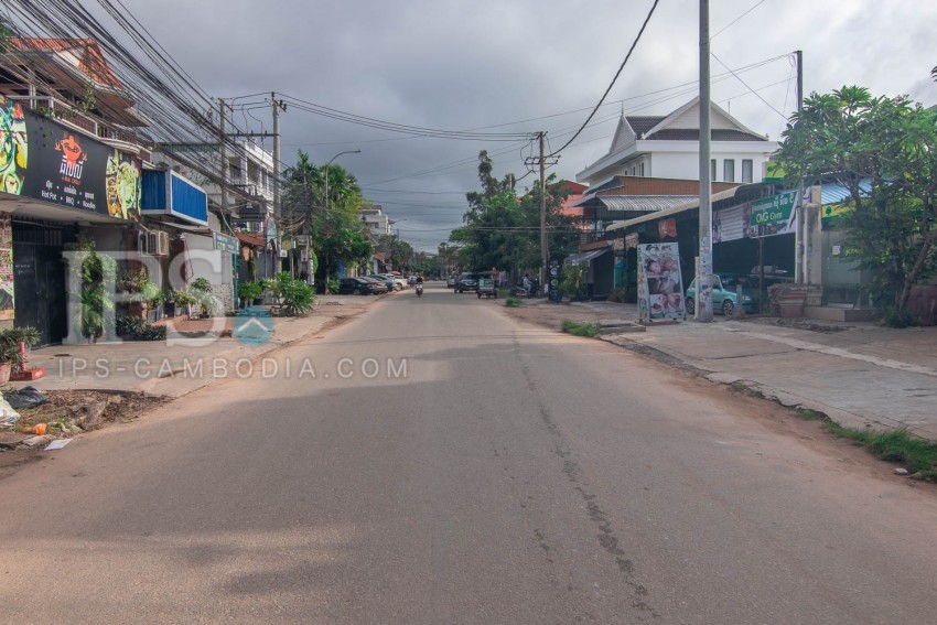 8 Bedroom Villa For Rent -  Svay Dangkum, Siem Reap