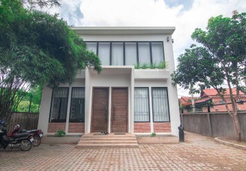 40sqm Office Space  For Rent - Slorkram, Siem Reap thumbnail