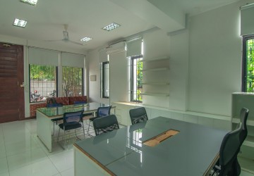 40sqm Office Space  For Rent - Slorkram, Siem Reap thumbnail