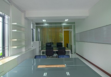 40sqm Office Space  For Rent - Slorkram, Siem Reap thumbnail