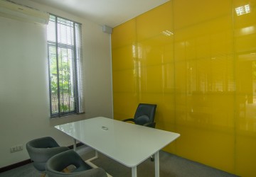 40sqm Office Space  For Rent - Slorkram, Siem Reap thumbnail