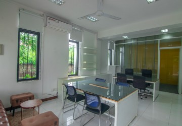 40sqm Office Space  For Rent - Slorkram, Siem Reap thumbnail