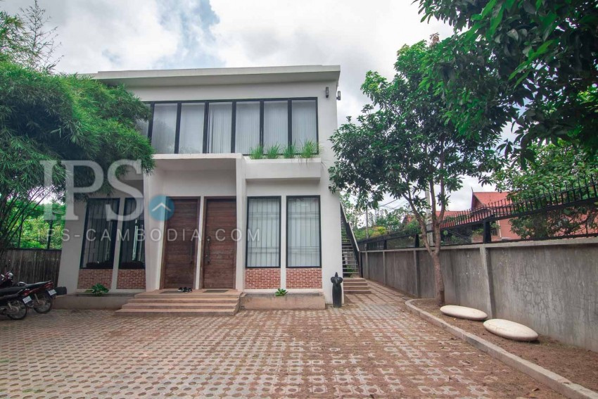 40sqm Office Space  For Rent - Slorkram, Siem Reap