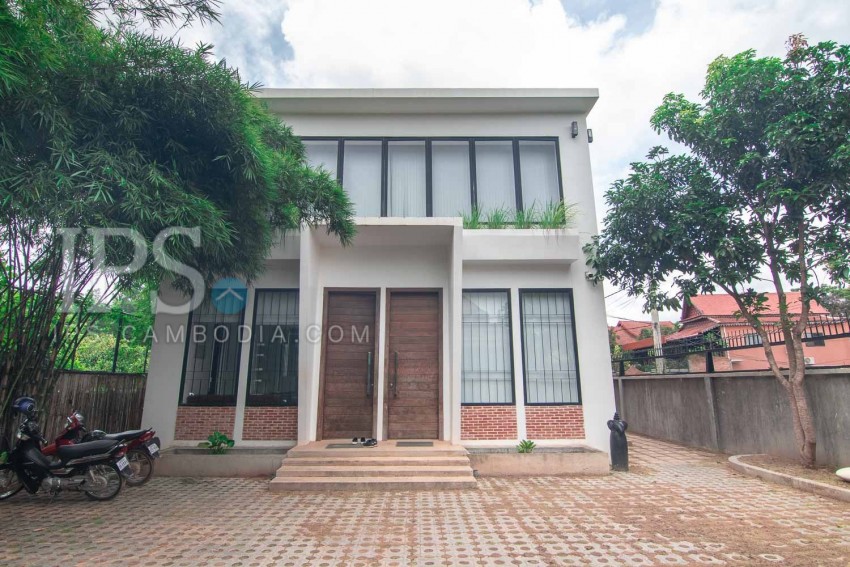 40sqm Office Space  For Rent - Slorkram, Siem Reap