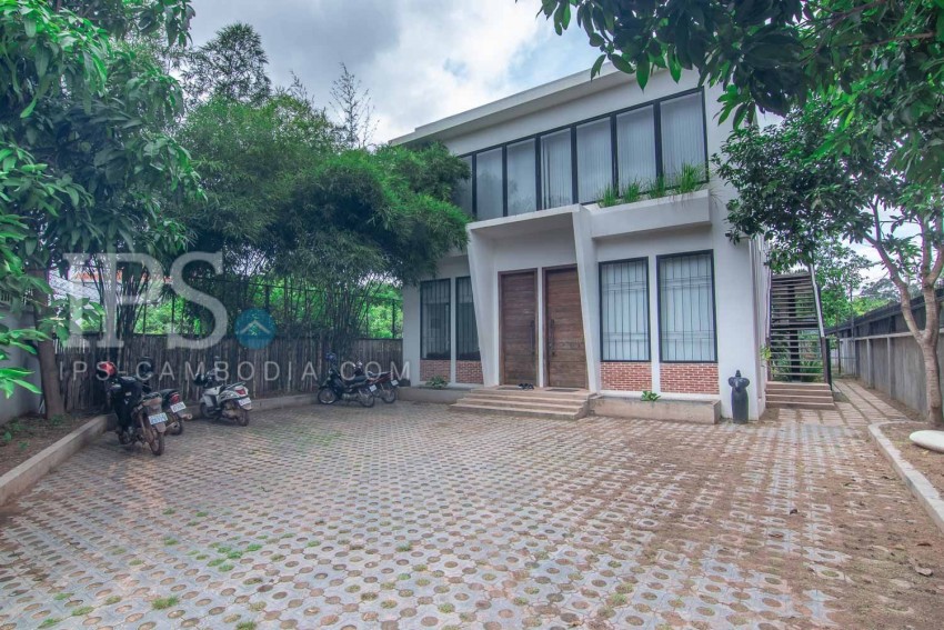 40sqm Office Space  For Rent - Slorkram, Siem Reap