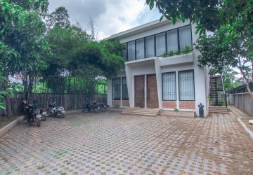 40sqm Office Space  For Rent - Slorkram, Siem Reap thumbnail