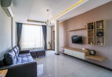 2 Bedroom Serviced Apartment For Rent - Slor Kram, Siem Reap thumbnail