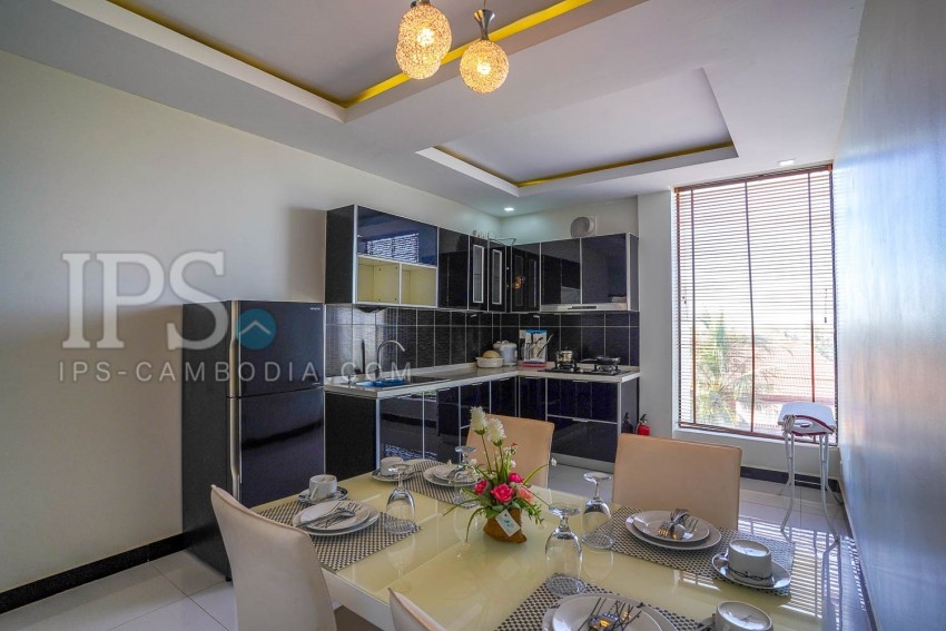 2 Bedroom Apartment For Rent - Siem Reap Angkor