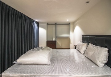 2 Bedroom Duplex Serviced Apartment For Rent - Toul Tum Poung 1, Phnom Penh thumbnail