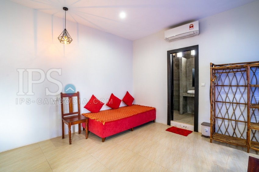 2 Studio Apartment For Rent - Svay Dangkum, Siem Reap