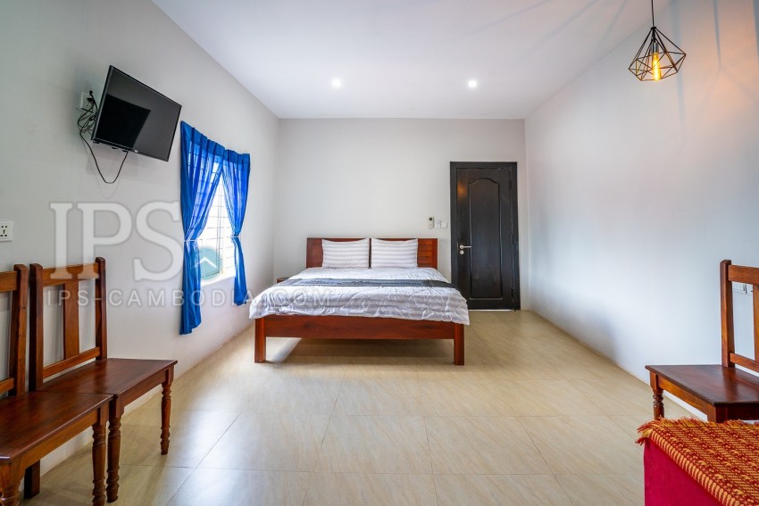 2 Studio Apartment For Rent - Svay Dangkum, Siem Reap