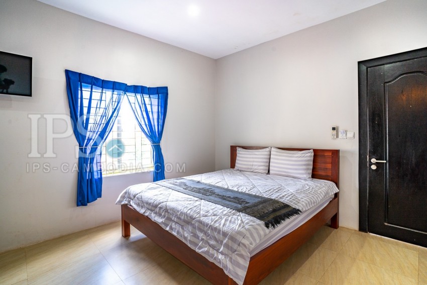 2 Studio Apartment For Rent - Svay Dangkum, Siem Reap