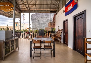 2 Studio Apartment For Rent - Svay Dangkum, Siem Reap thumbnail