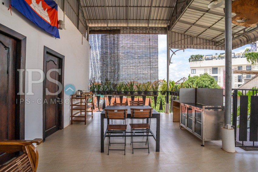 2 Studio Apartment For Rent - Svay Dangkum, Siem Reap