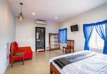 2 Studio Apartment For Rent - Svay Dangkum, Siem Reap thumbnail