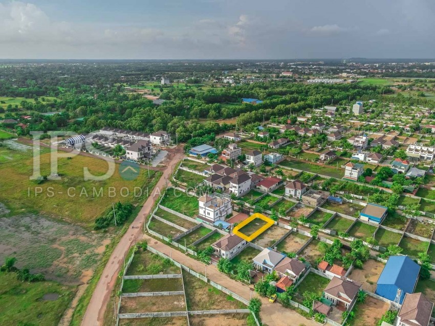 230 Sqm Land For Sale - Svay Dangkum, Siem Reap