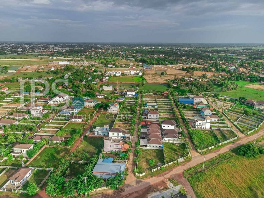 200 Sqm Land For Sale - Svay Dangkum, Siem Reap