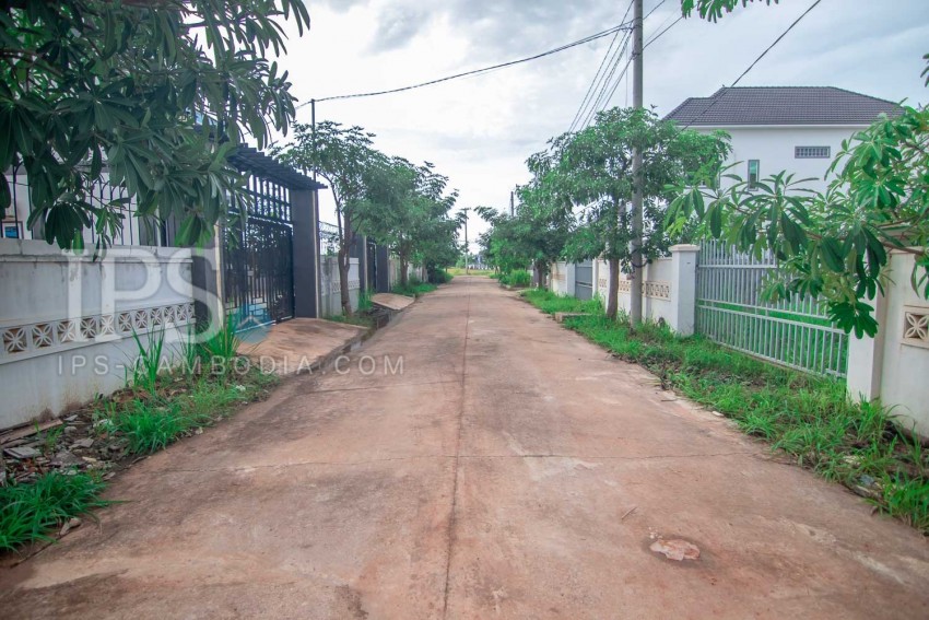 230 Sqm Land For Sale - Svay Dangkum, Siem Reap