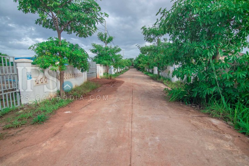 200 Sqm Land For Sale - Svay Dangkum, Siem Reap