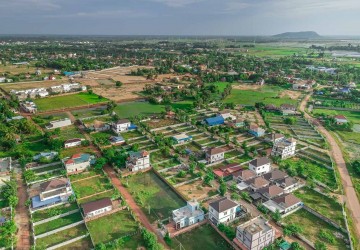 200 Sqm Land For Sale - Svay Dangkum, Siem Reap thumbnail