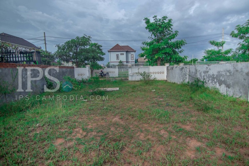 230 Sqm Land For Sale - Svay Dangkum, Siem Reap