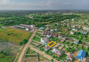 230 Sqm Land For Sale - Svay Dangkum, Siem Reap thumbnail